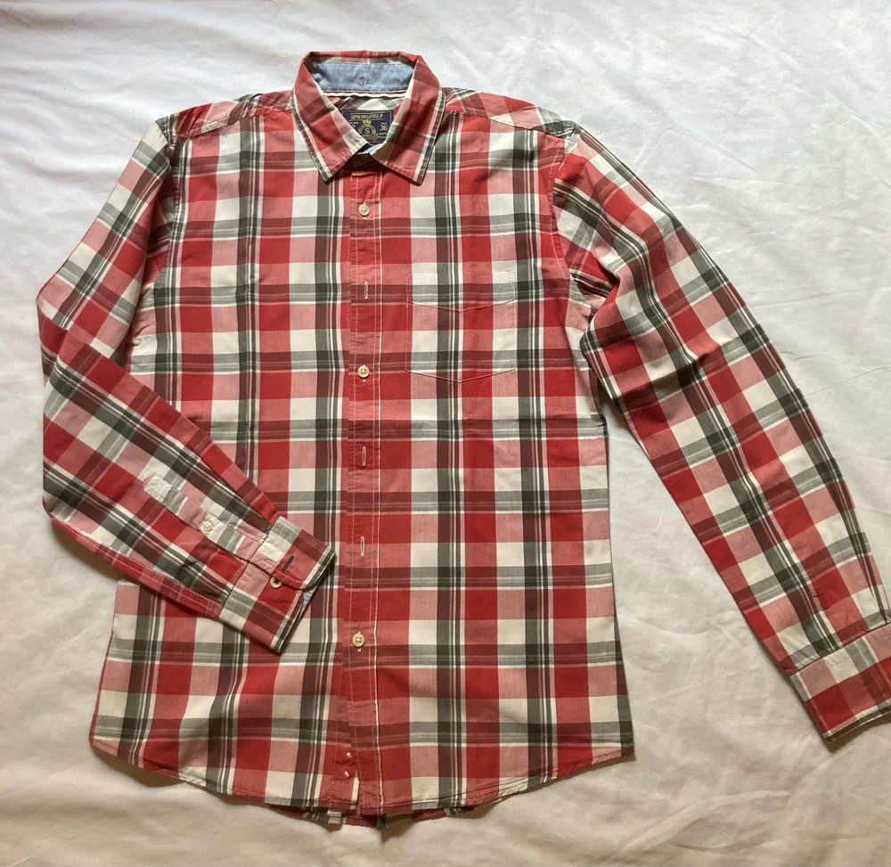 Springfield Shirts, size S, photo 4