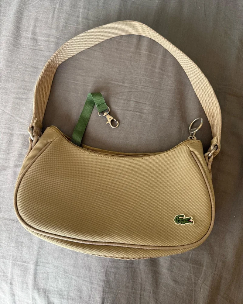 Lacoste Shoulder Bag, size One size, photo 2
