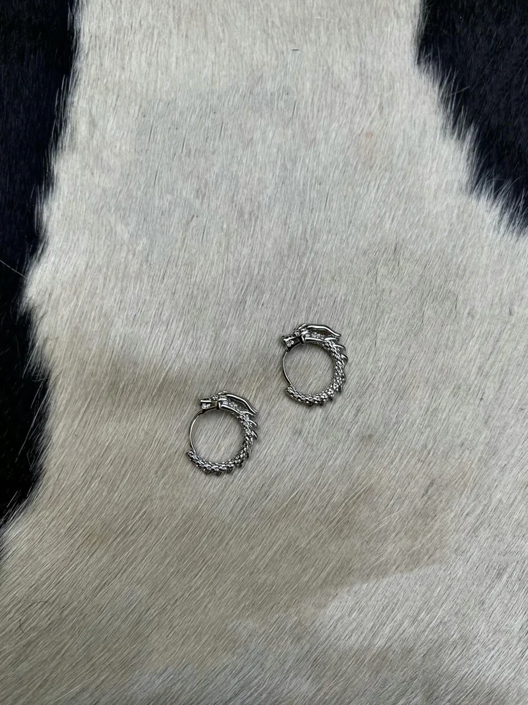 Earrings, size Other, photo 4