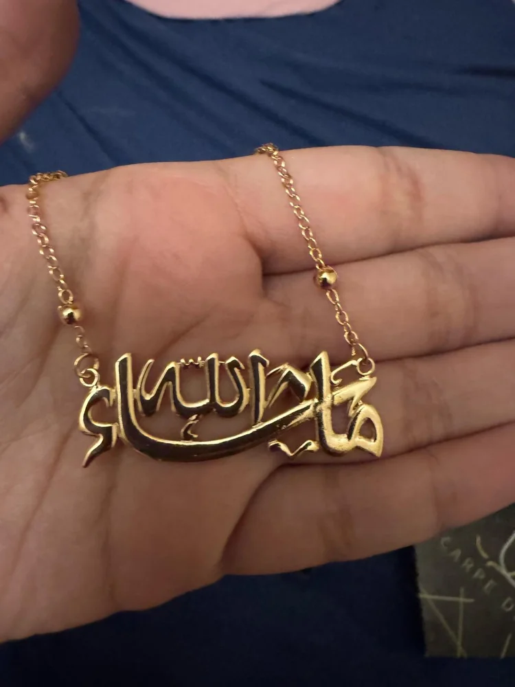 Necklaces