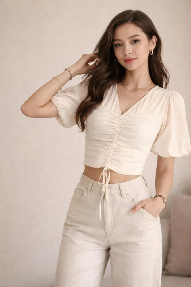 Shein Crop Tops, size XS / 34 / 6, photo 4