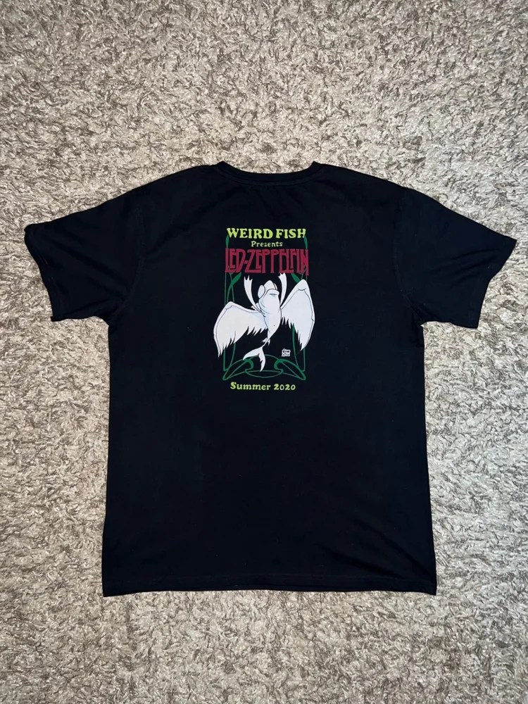 Weird Fish T-shirts, size XXL, photo 4