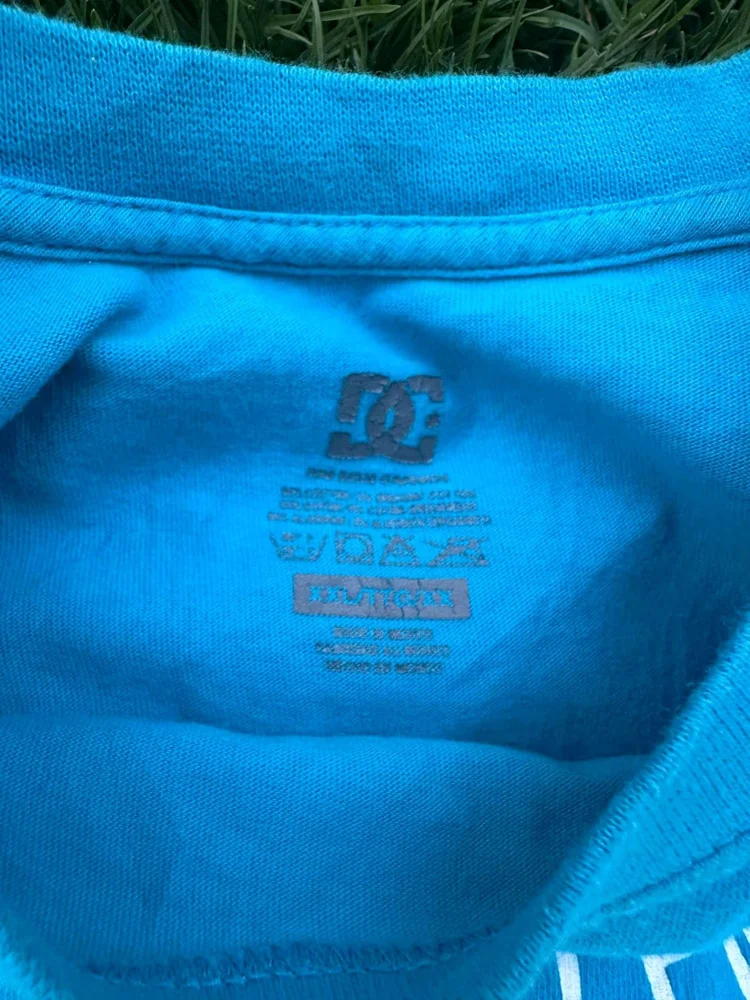 DC T-shirts, size L, photo 2