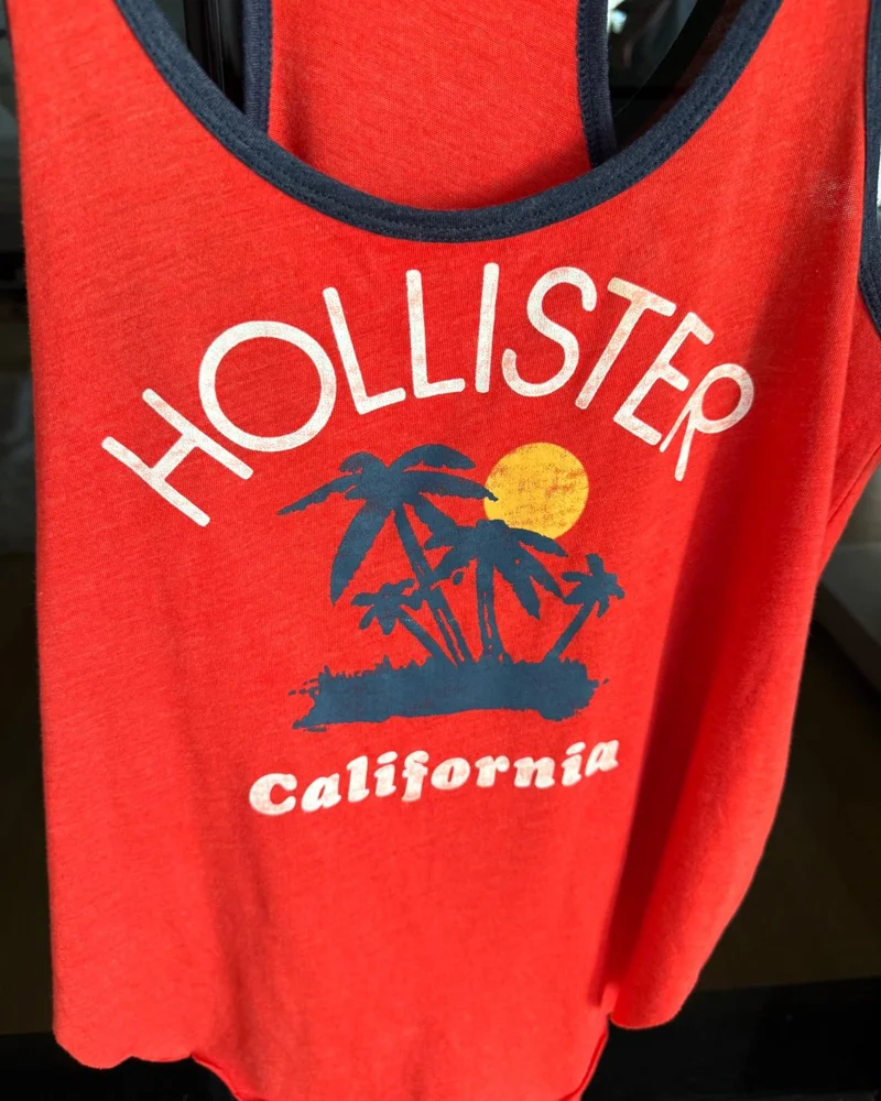 Hollister Tank Tops, size S / 36 / 8, photo 2