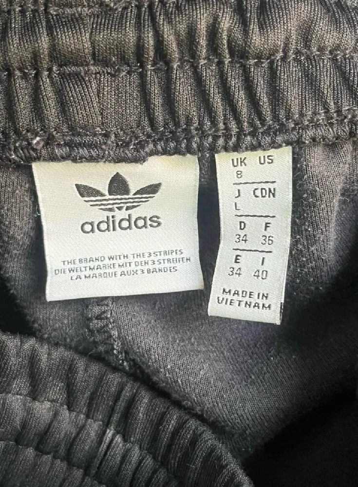 adidas Pants, size S / 36 / 8, photo 3