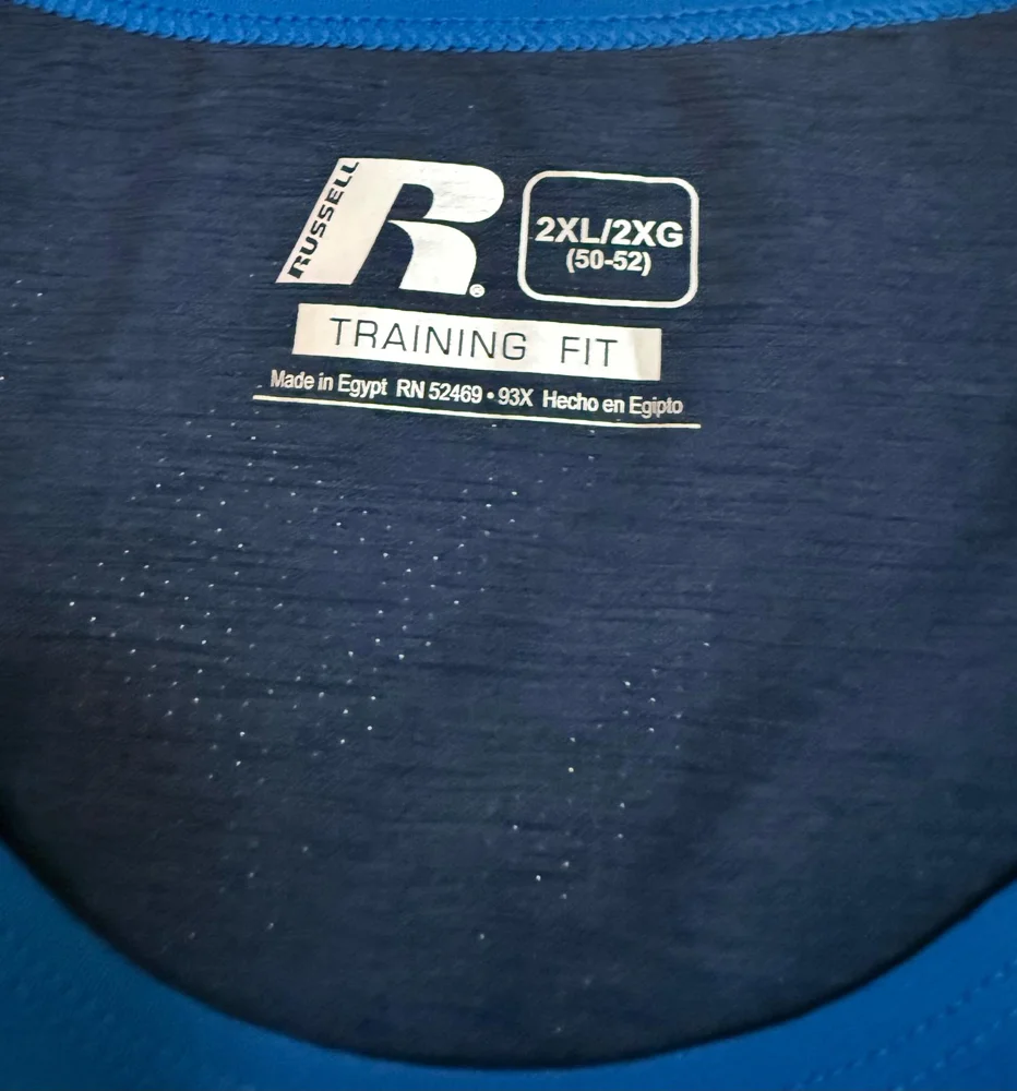 Russell Tank Tops, size XXL / 44 / 16, photo 3