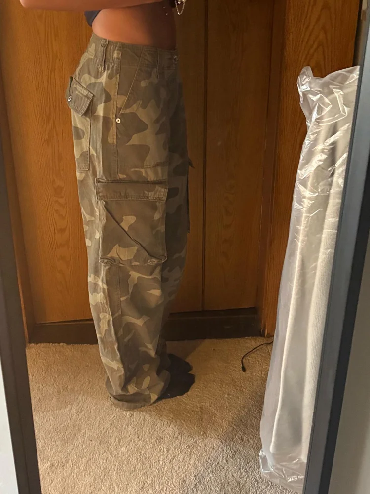 Bershka Pants, size XS / 34 / 6, photo 6