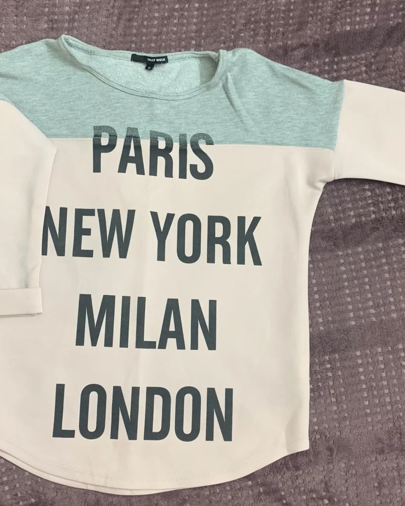 Tally Weijl T-shirts, size XS / 34 / 6, photo 3