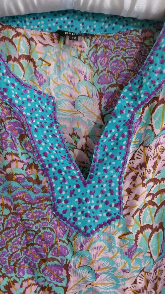 Blouses, size XXL / 44 / 16, photo 4