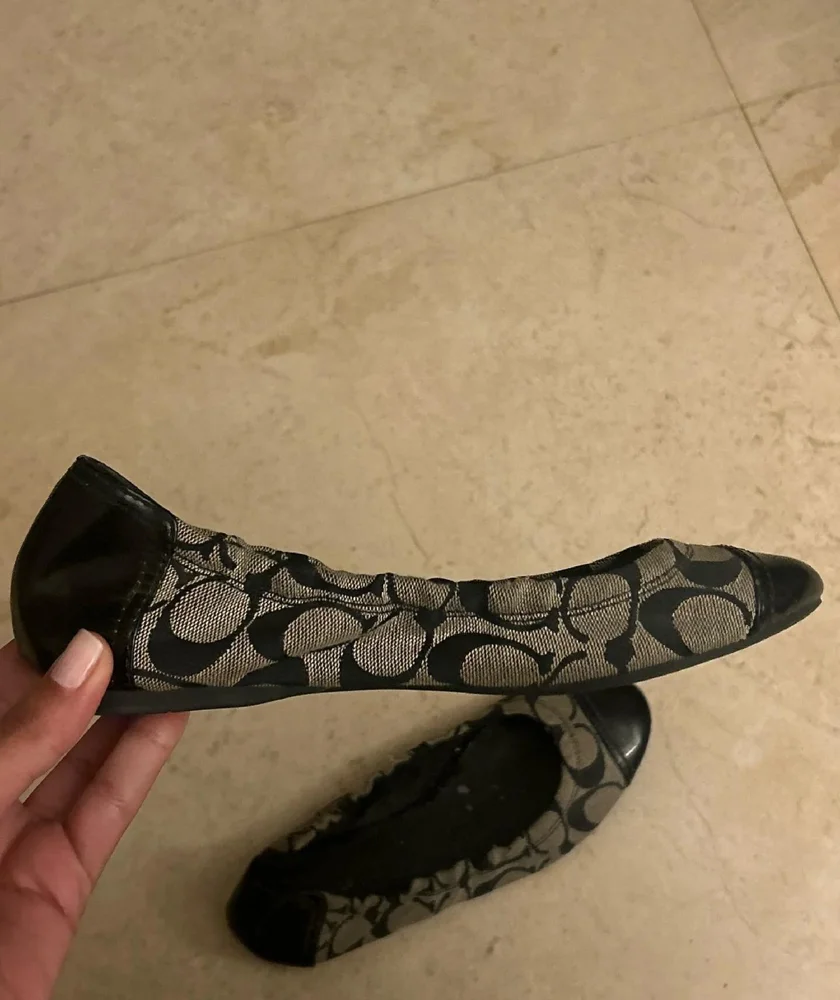 Coach Flats, size 37, photo 3