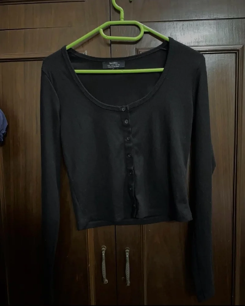 Bershka Shirts, size L / 40 / 12, photo 4