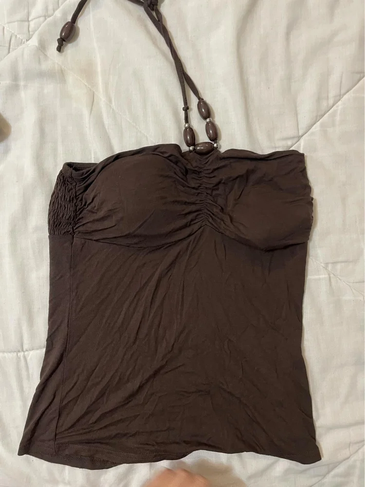 Halter Tops, size L / 40 / 12, photo 4