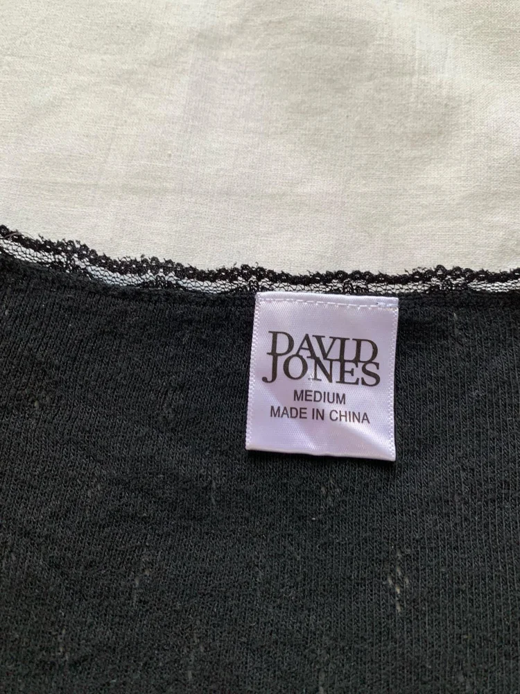David Jones Long Sleeve, size Other, photo 4