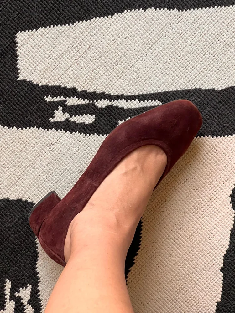 Kitten Heels, size 40, photo 3