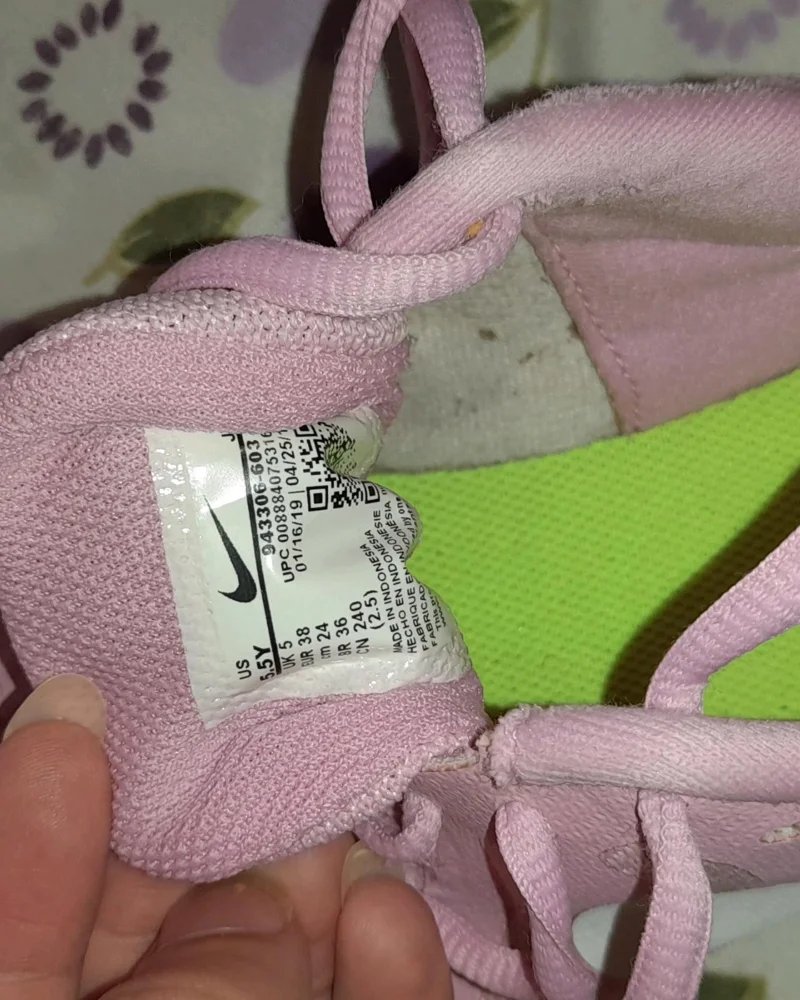 Nike Sneakers, size 38, photo 4