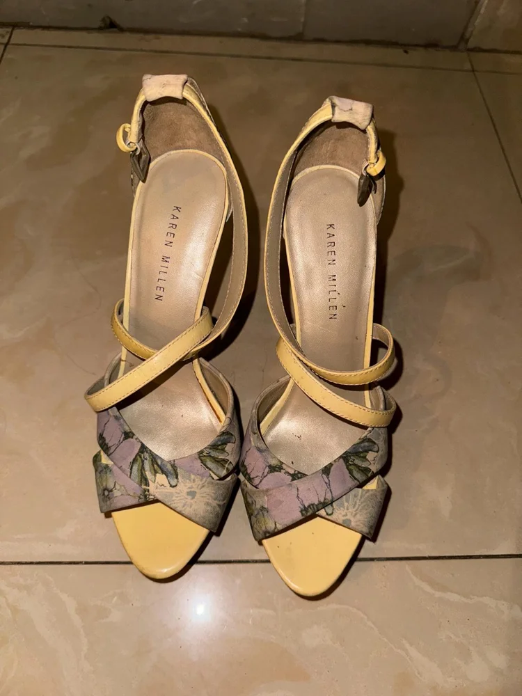 Karen Millen Stiletto Heels