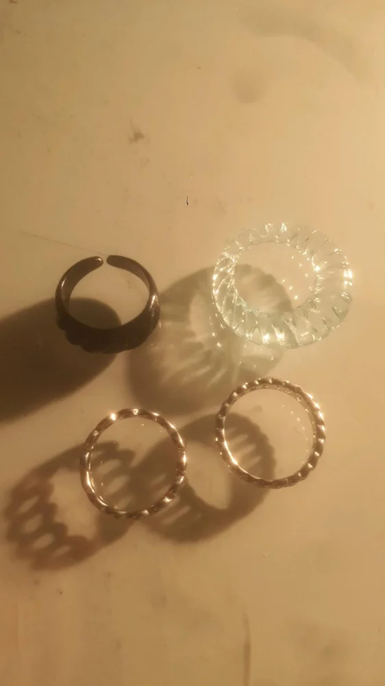 Rings, size Other, photo 2