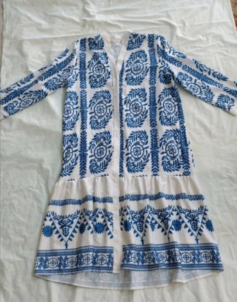 Shein Midi Dresses, size L / 40 / 12, photo 6