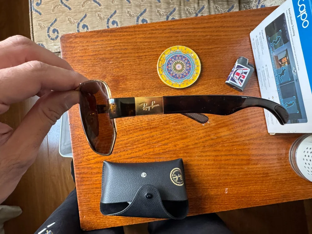 Ray-Ban Sunglasses, size One size, photo 3