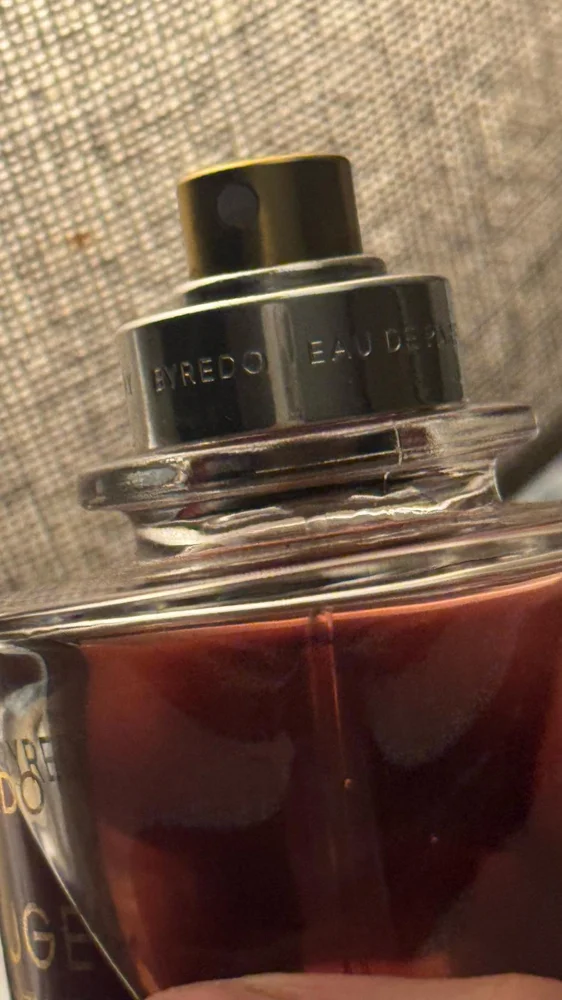 Byredo Perfume, size Other, photo 4