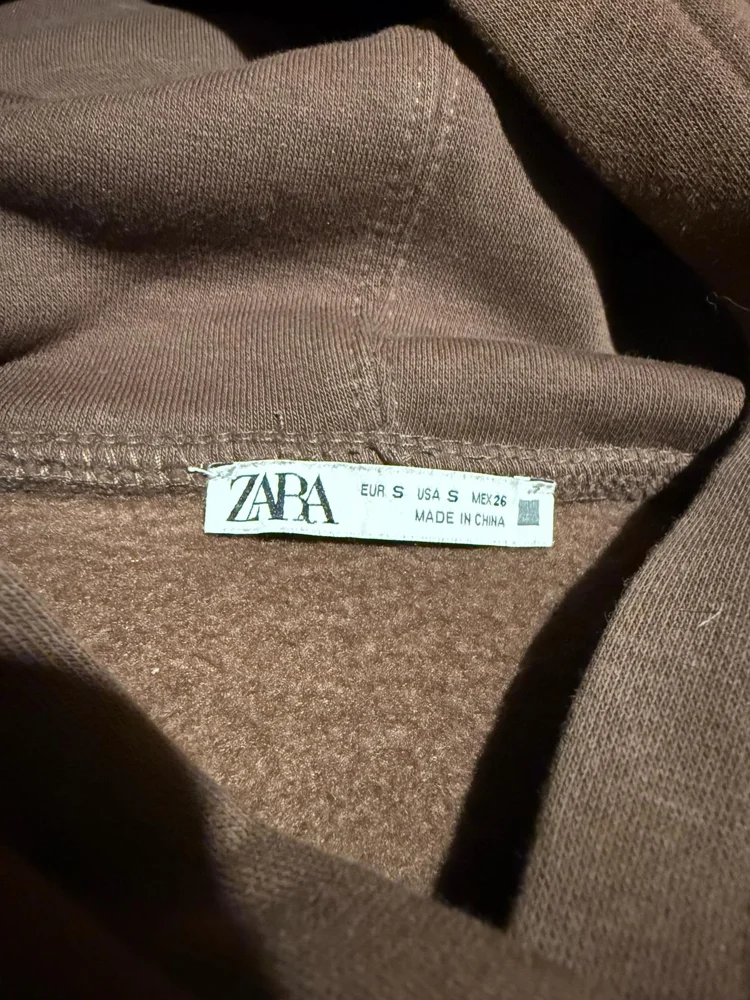 Zara Hoodies, size S / 36 / 8, photo 2