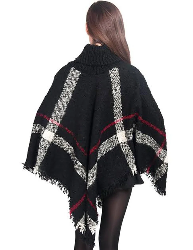 Ponchos, size One size, photo 3