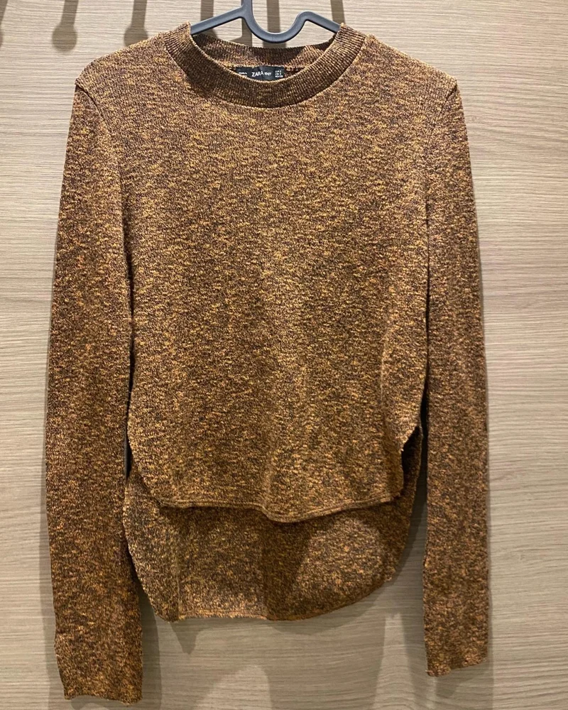 Zara Sweaters & Pullovers
