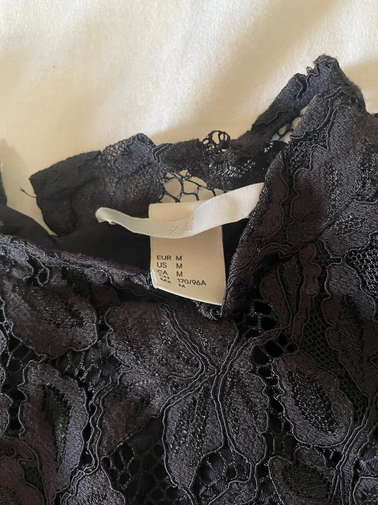 H&M Blouses, size M / 38 / 10, photo 3