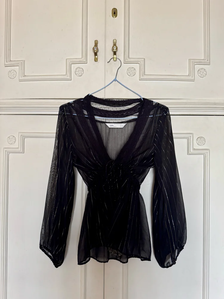 Zara Blouses, size S / 36 / 8, photo 3