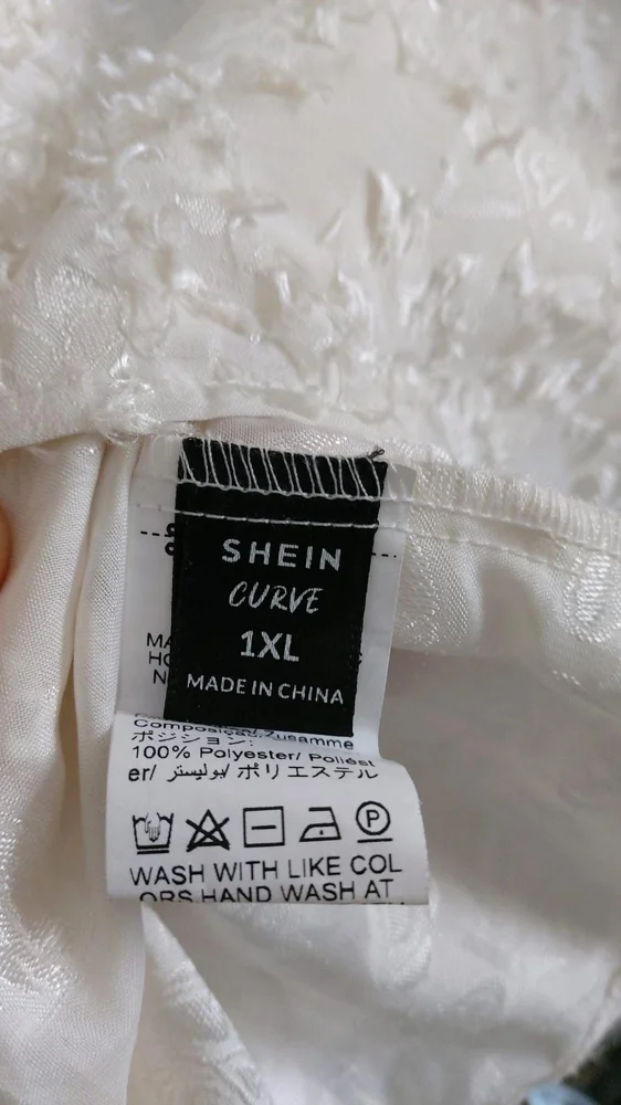 Shein Blouses, size XL / 42 / 14, photo 6