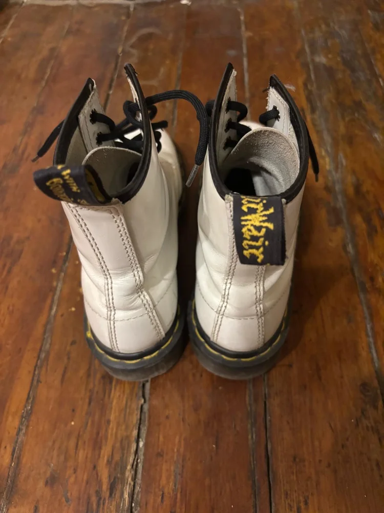 Dr. Martens Boots, size 37, photo 3