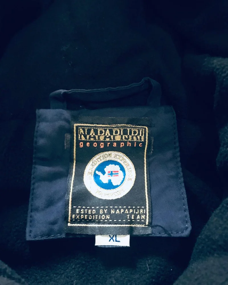Napapijri Jackets, size XL, photo 5