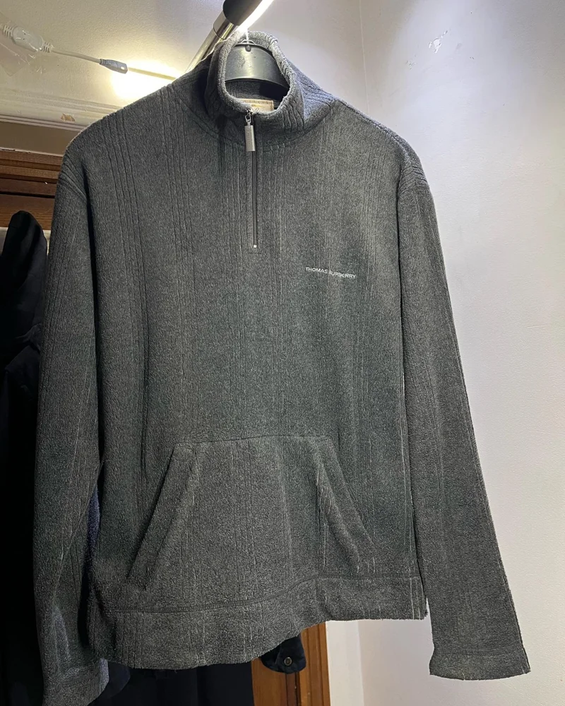 Thomas Burberry Sweatshirts, size M, photo 2