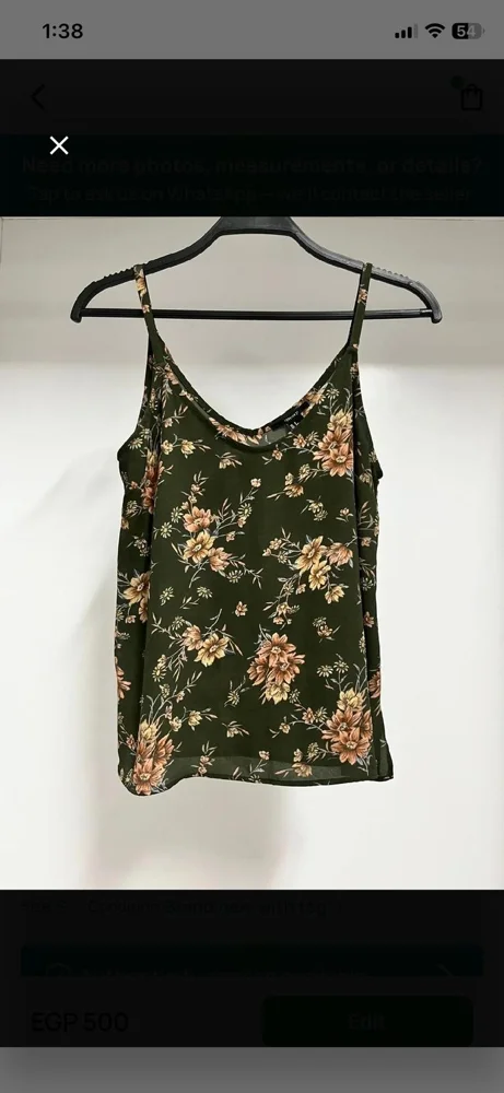 Forever 21 Tank Tops, size S / 36 / 8, photo 3