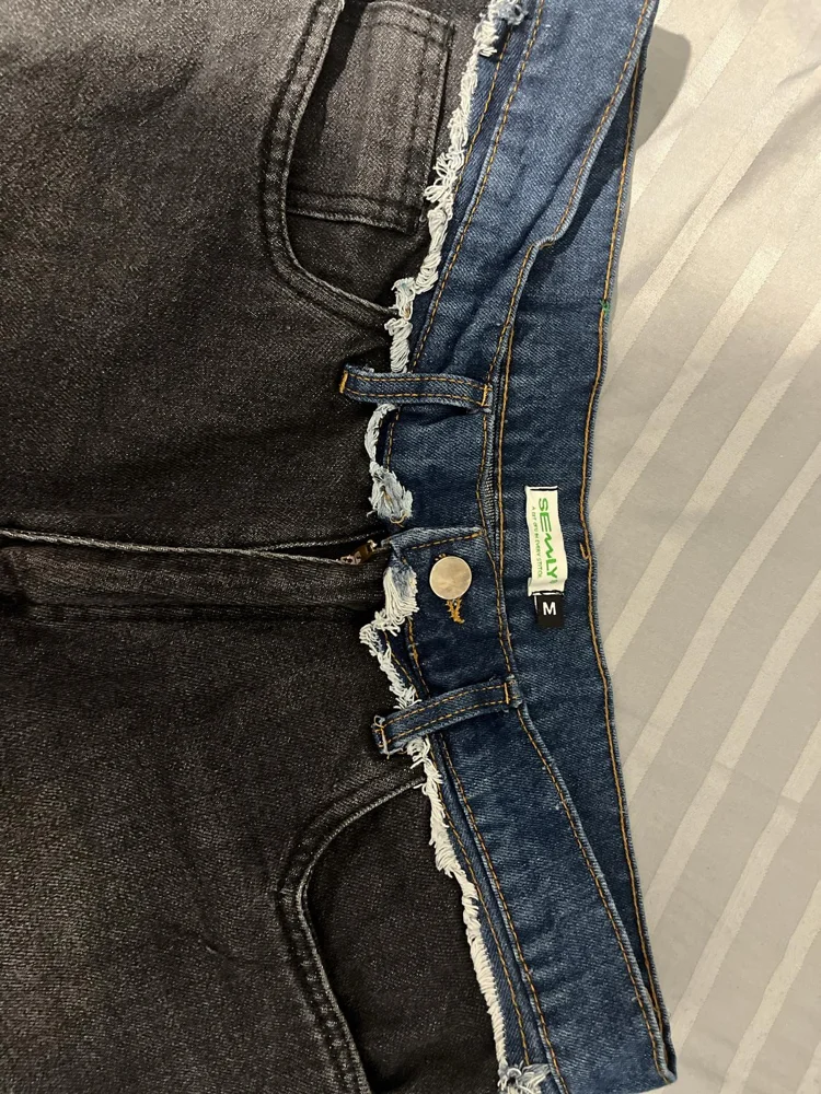local brands Jeans, size M / 38 / 10, photo 2