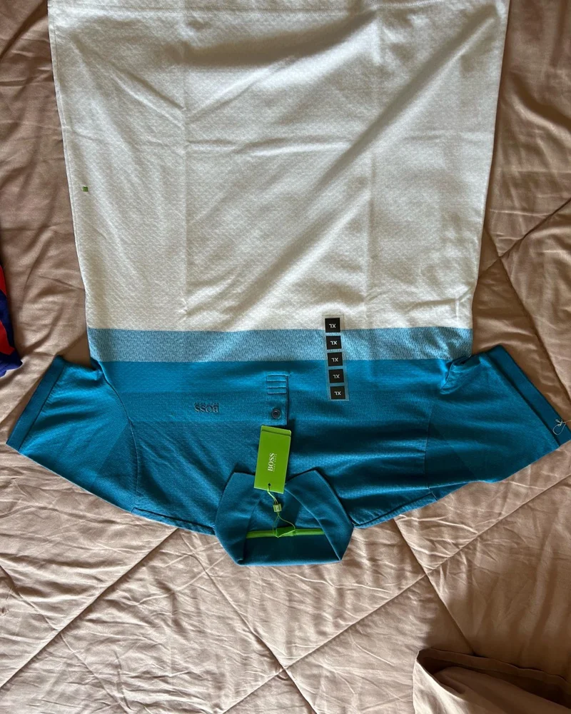 Hugo Boss Polo Shirts, size XL, photo 2