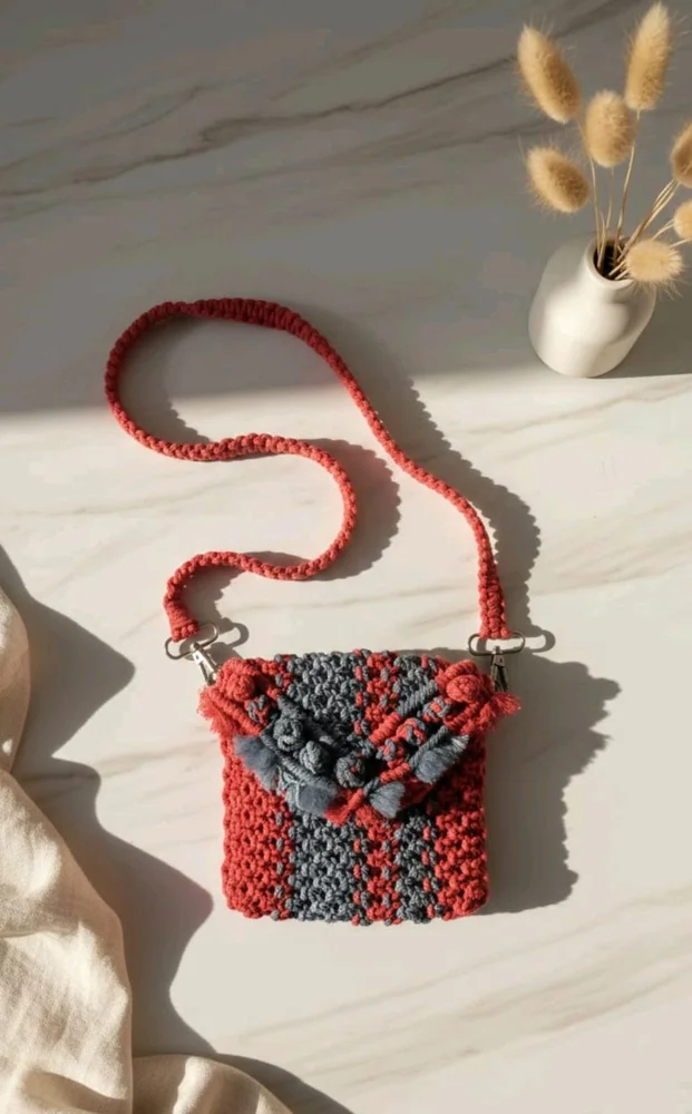 Lotus Cross-Body Bag, size One size, photo 3
