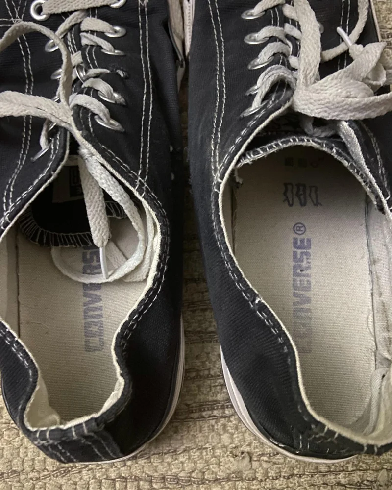 Converse Sneakers, size 45, photo 5