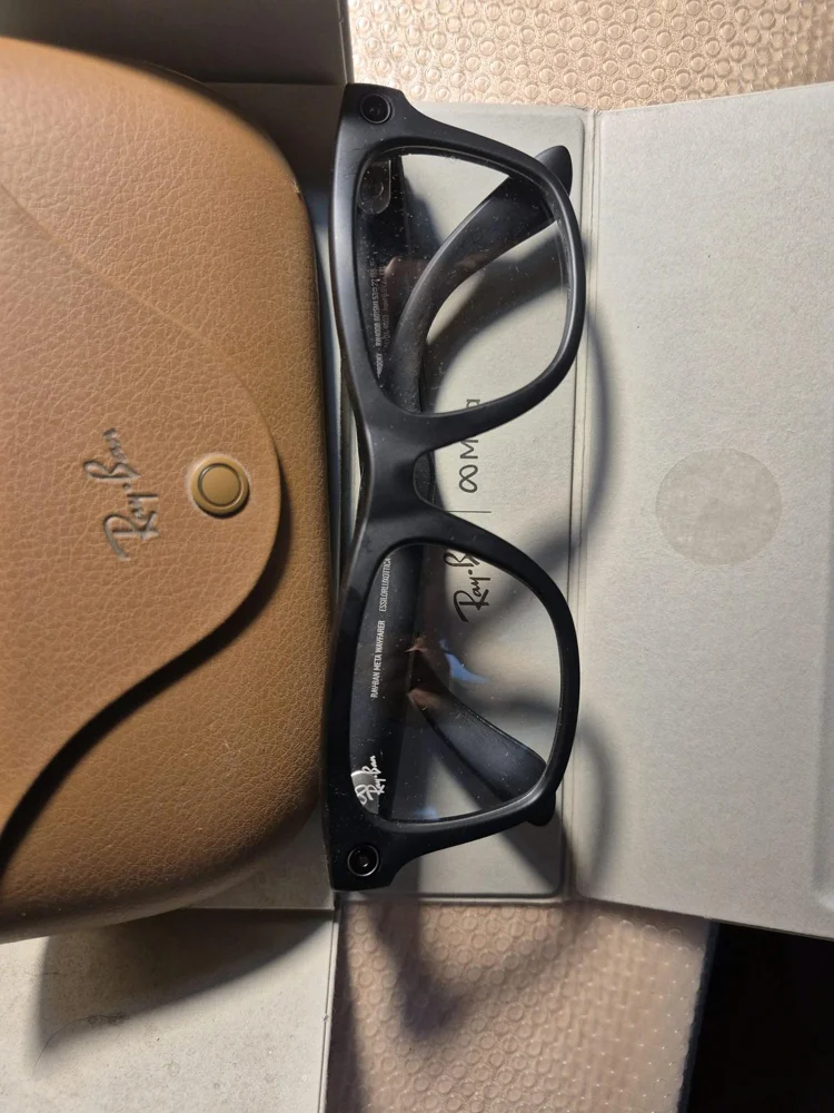 Ray-Ban Sunglasses, size One size, photo 3
