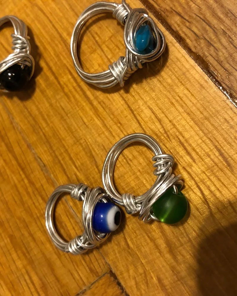 Rings, size Other, photo 3