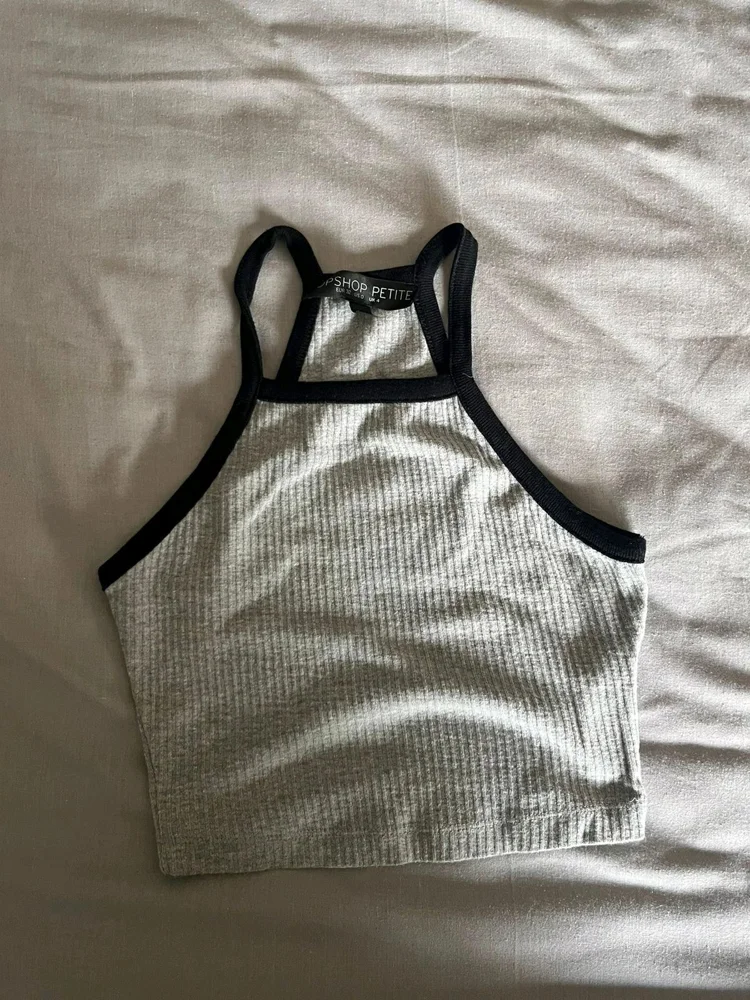 Topshop Tank Tops, size S / 36 / 8, photo 3