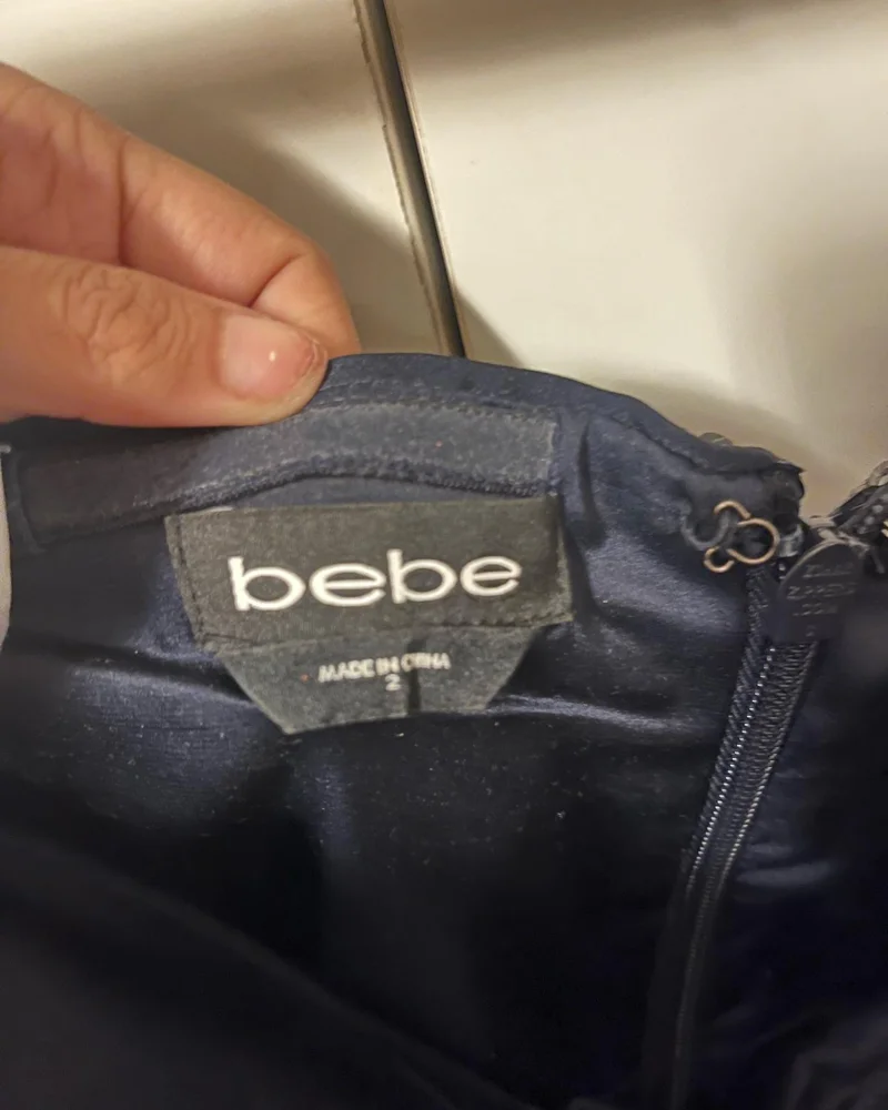 Bebe Mini Dresses, size XS / 34 / 6, photo 2