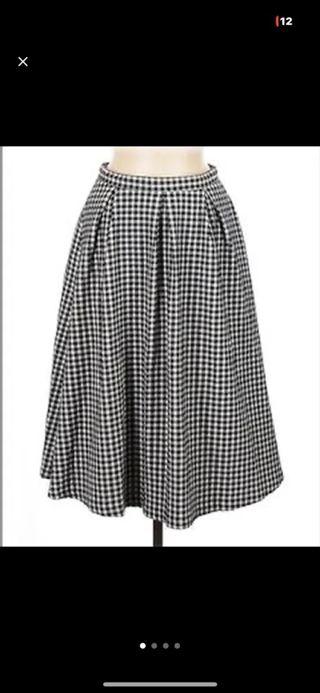 Topshop Skirts, size M / 38 / 10, photo 3