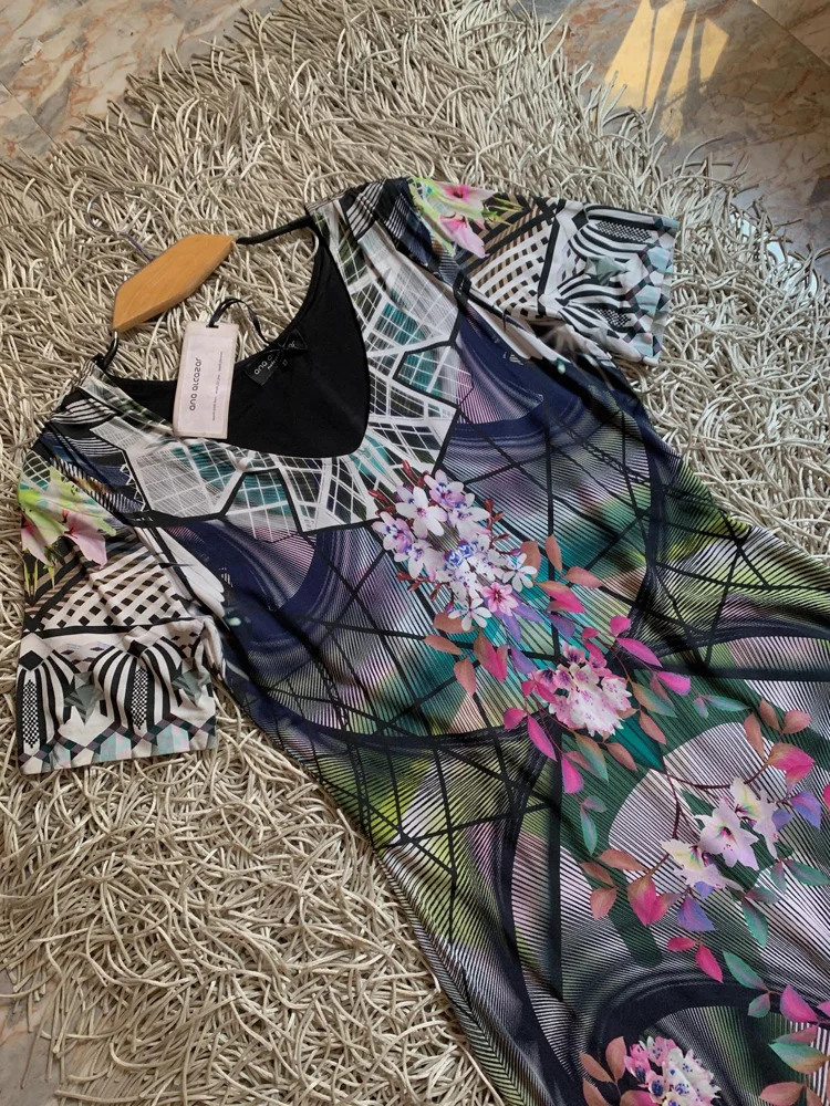 Ana Alcazar Midi Dresses, size XL / 42 / 14, photo 4