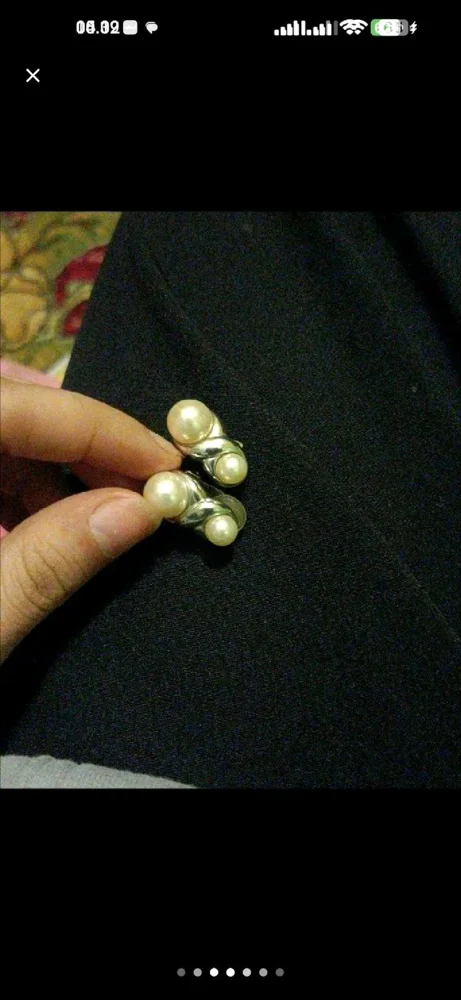 Earrings, size Other, photo 2