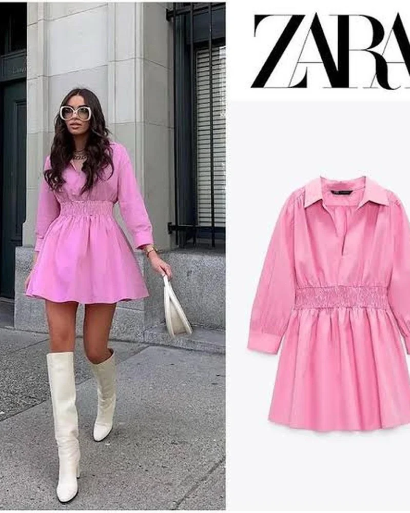 Zara Mini Dresses, size L / 40 / 12, photo 2