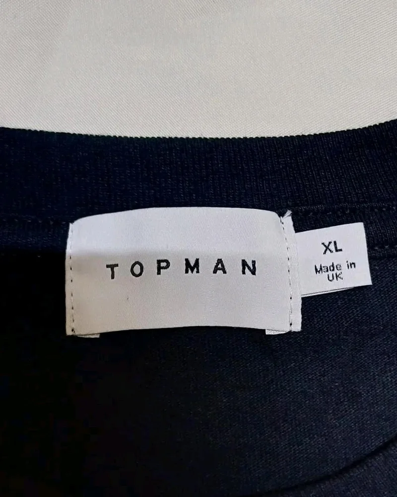 Topman T-shirts, size XL, photo 6