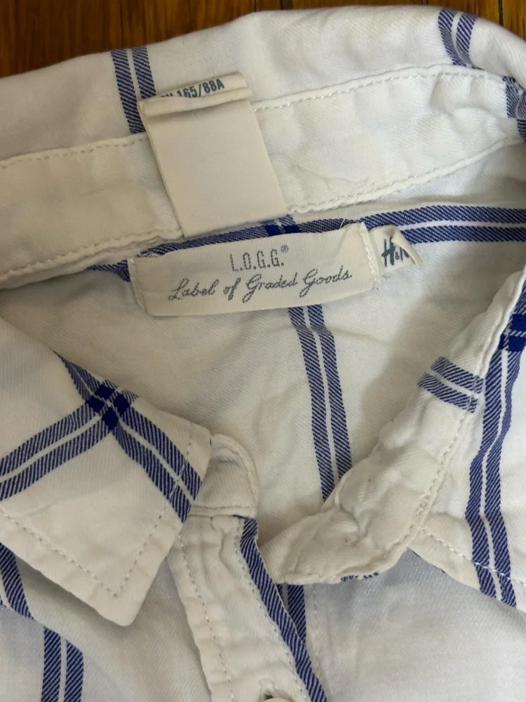 H&M Shirts, size M / 38 / 10, photo 4