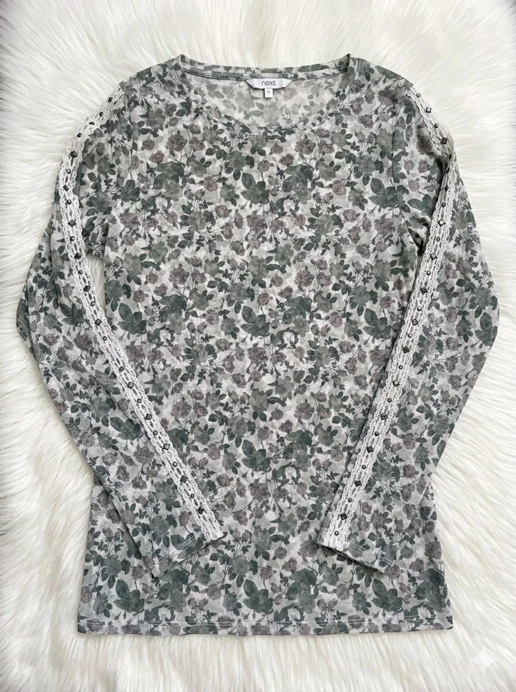 Next Long Sleeve, size M / 38 / 10, photo 2
