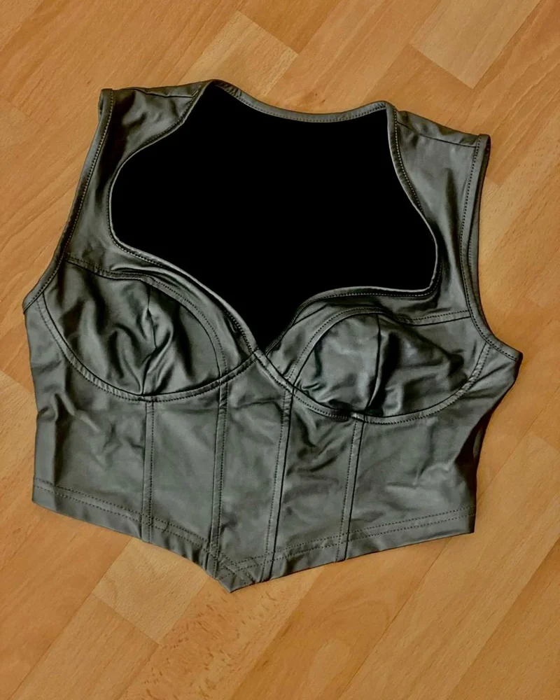 Shein Crop Tops, size S / 36 / 8, photo 3
